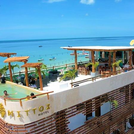 Hotel Mittoz Holbox 외부 사진
