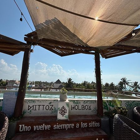 Hotel Mittoz Holbox 외부 사진