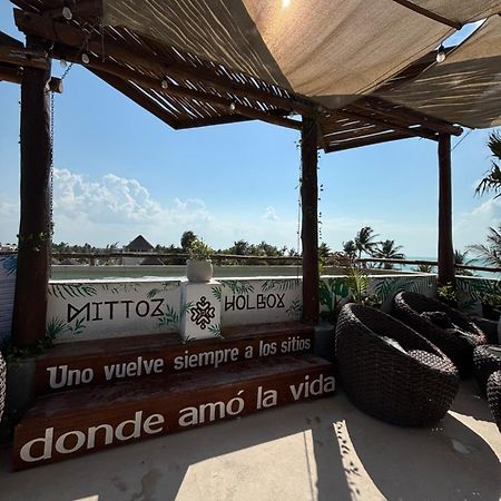 Hotel Mittoz Holbox 외부 사진