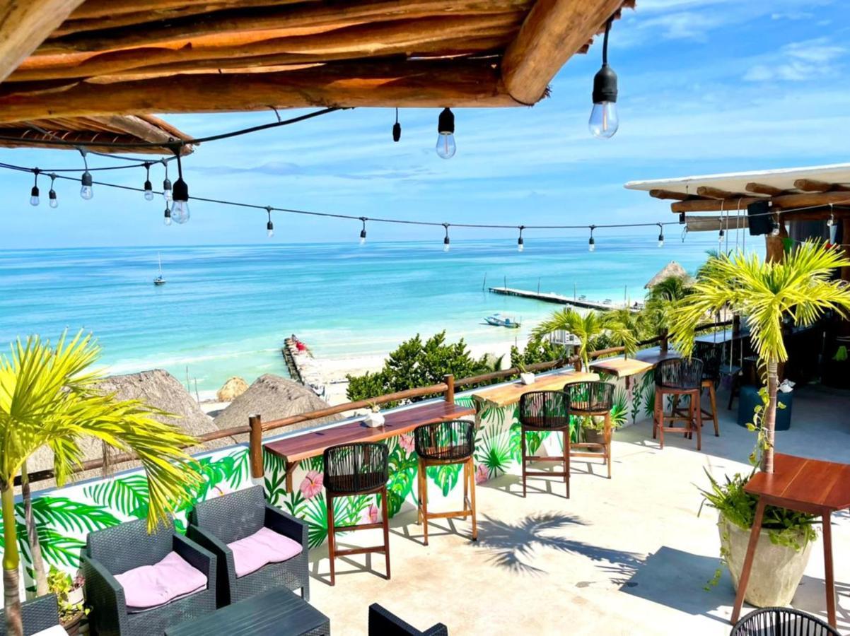 Hotel Mittoz Holbox 외부 사진