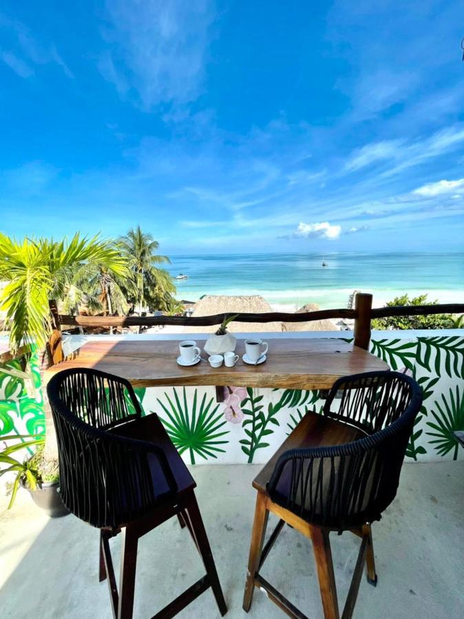 Hotel Mittoz Holbox 외부 사진