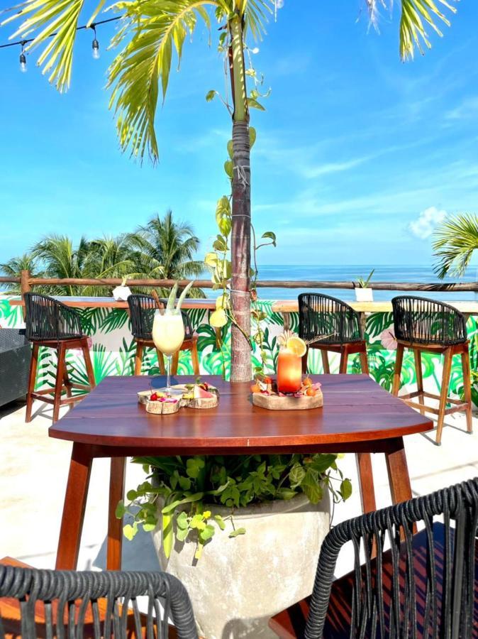 Hotel Mittoz Holbox 외부 사진