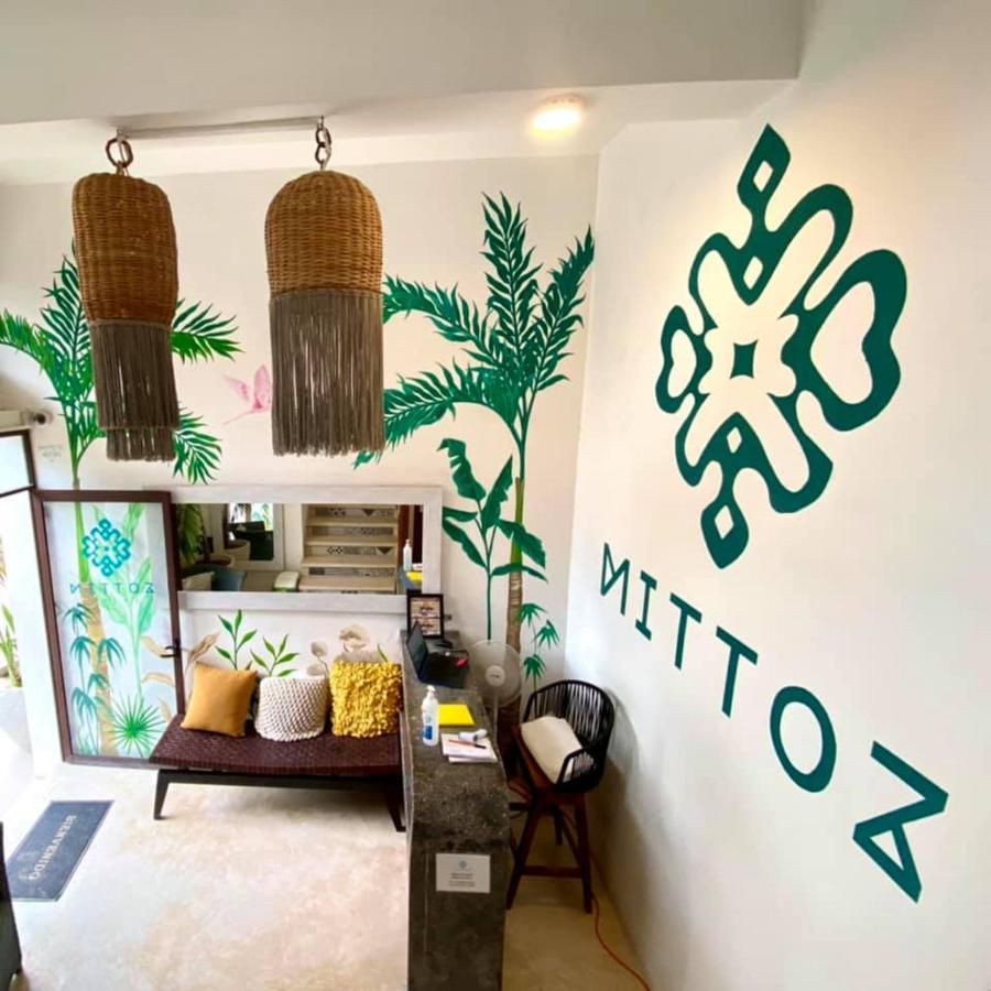 Hotel Mittoz Holbox 외부 사진