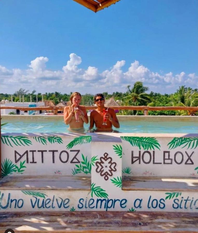 Hotel Mittoz Holbox 외부 사진