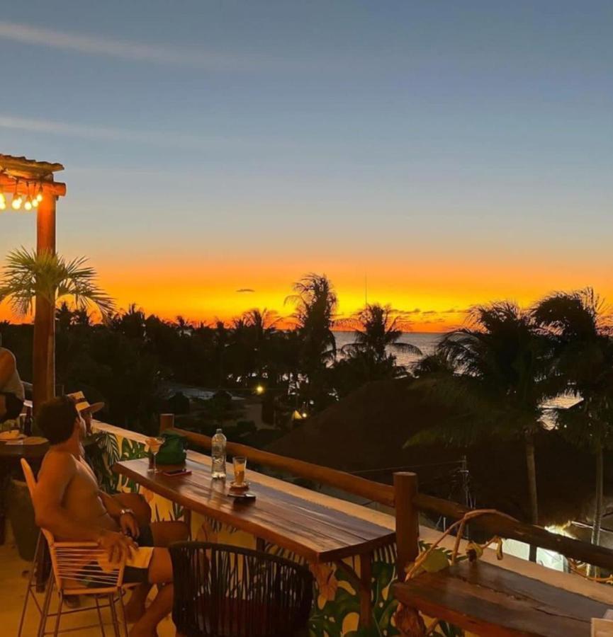 Hotel Mittoz Holbox 외부 사진
