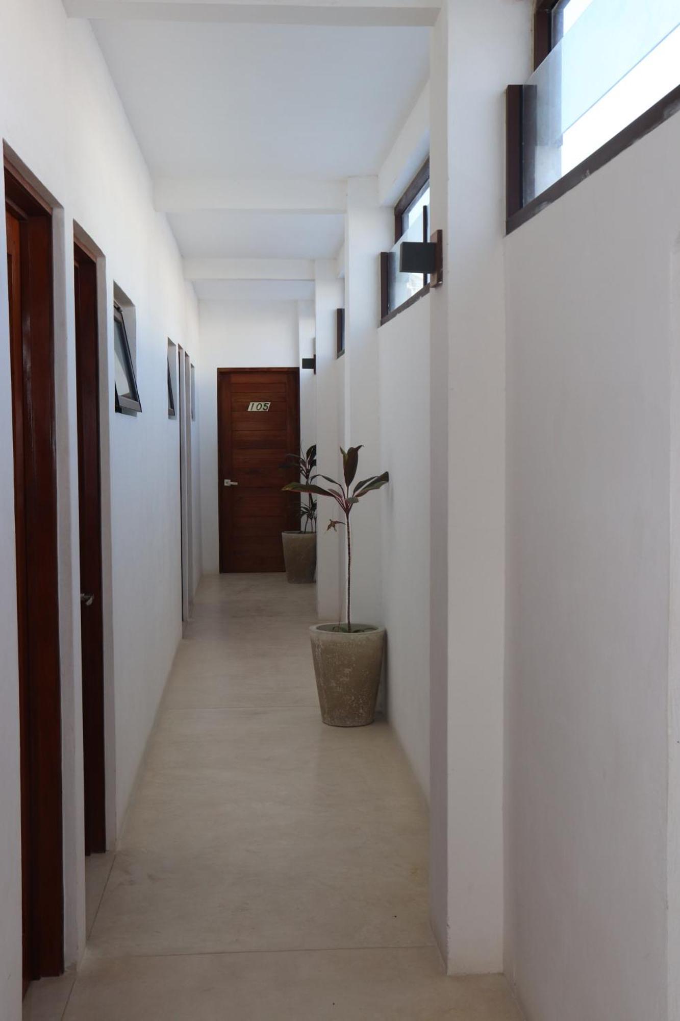 Hotel Mittoz Holbox 외부 사진