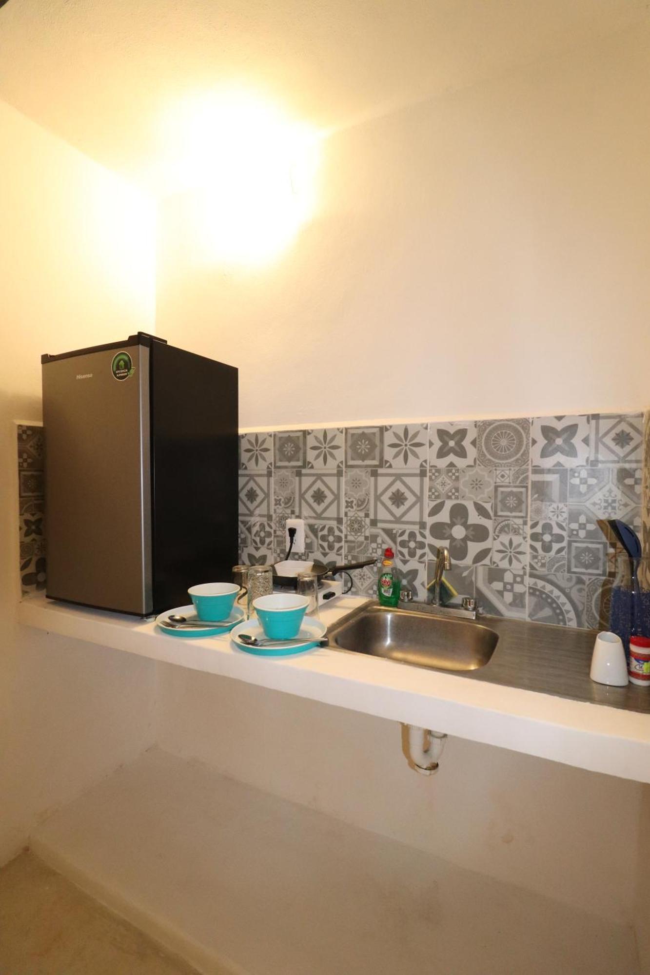 Hotel Mittoz Holbox 외부 사진
