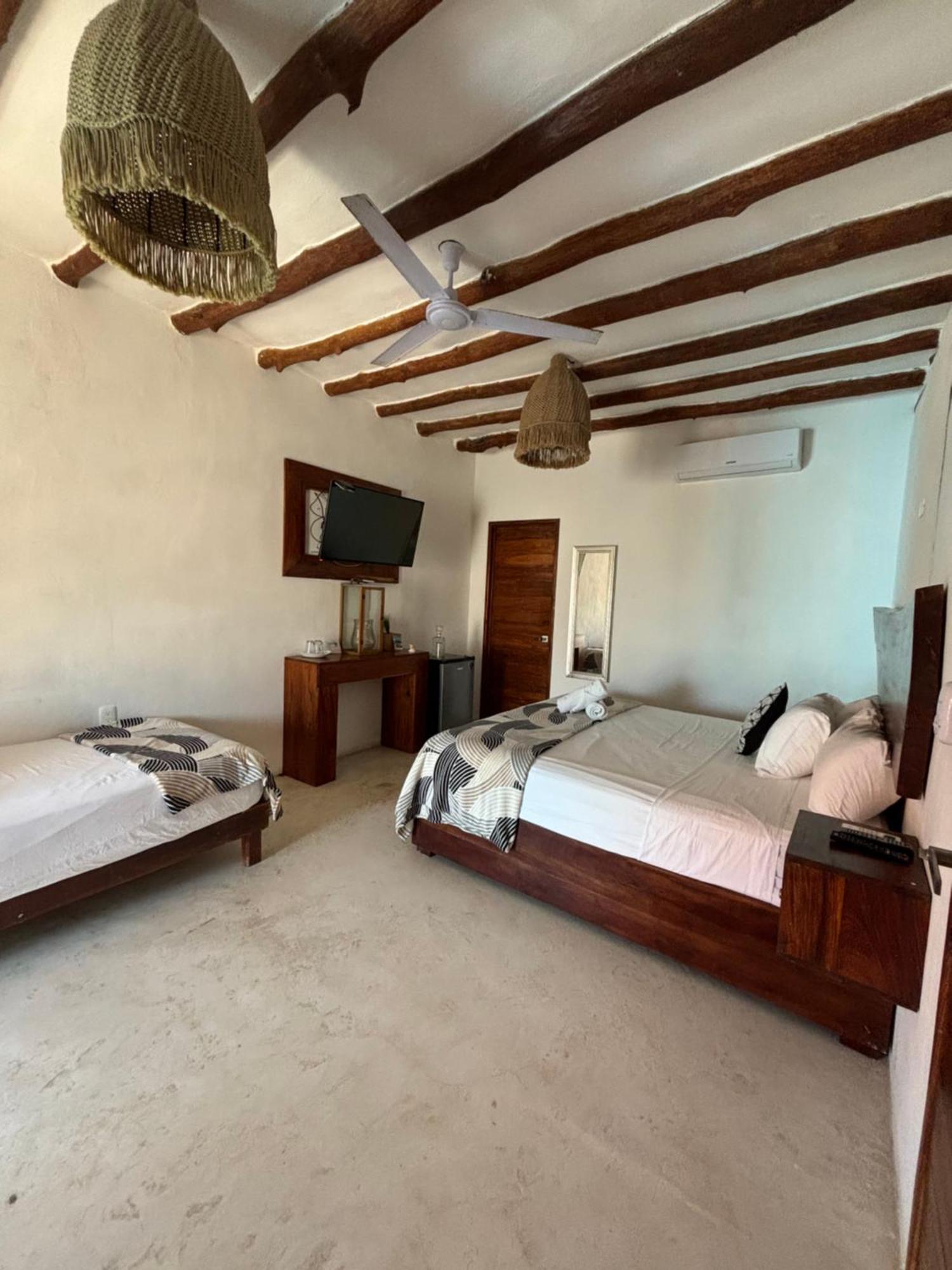 Hotel Mittoz Holbox 외부 사진