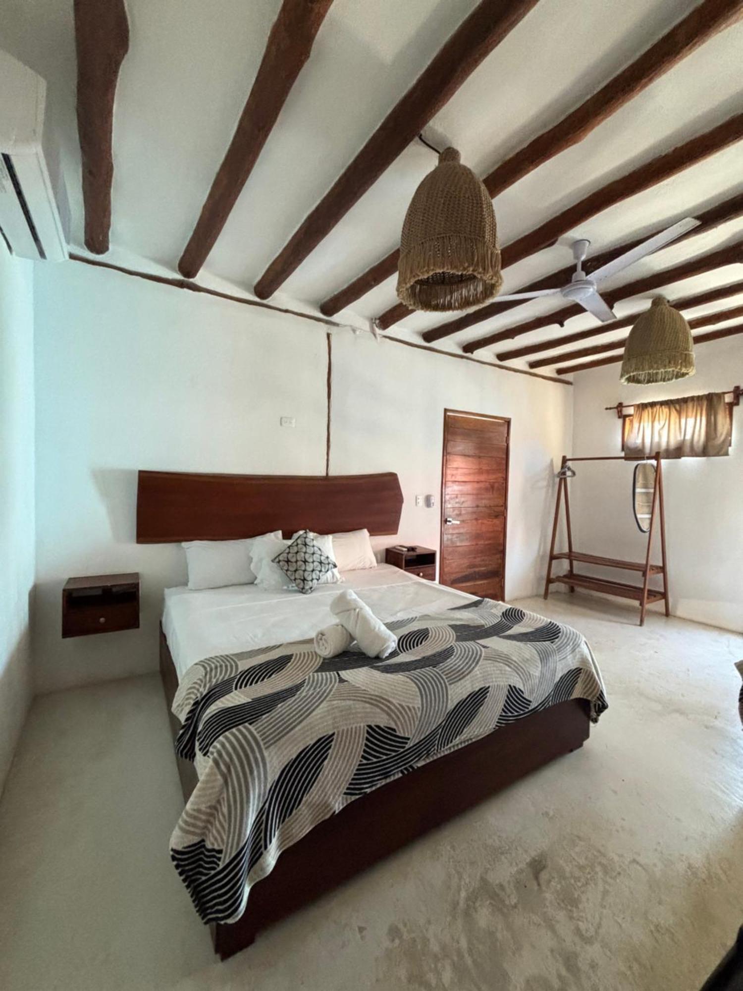 Hotel Mittoz Holbox 외부 사진
