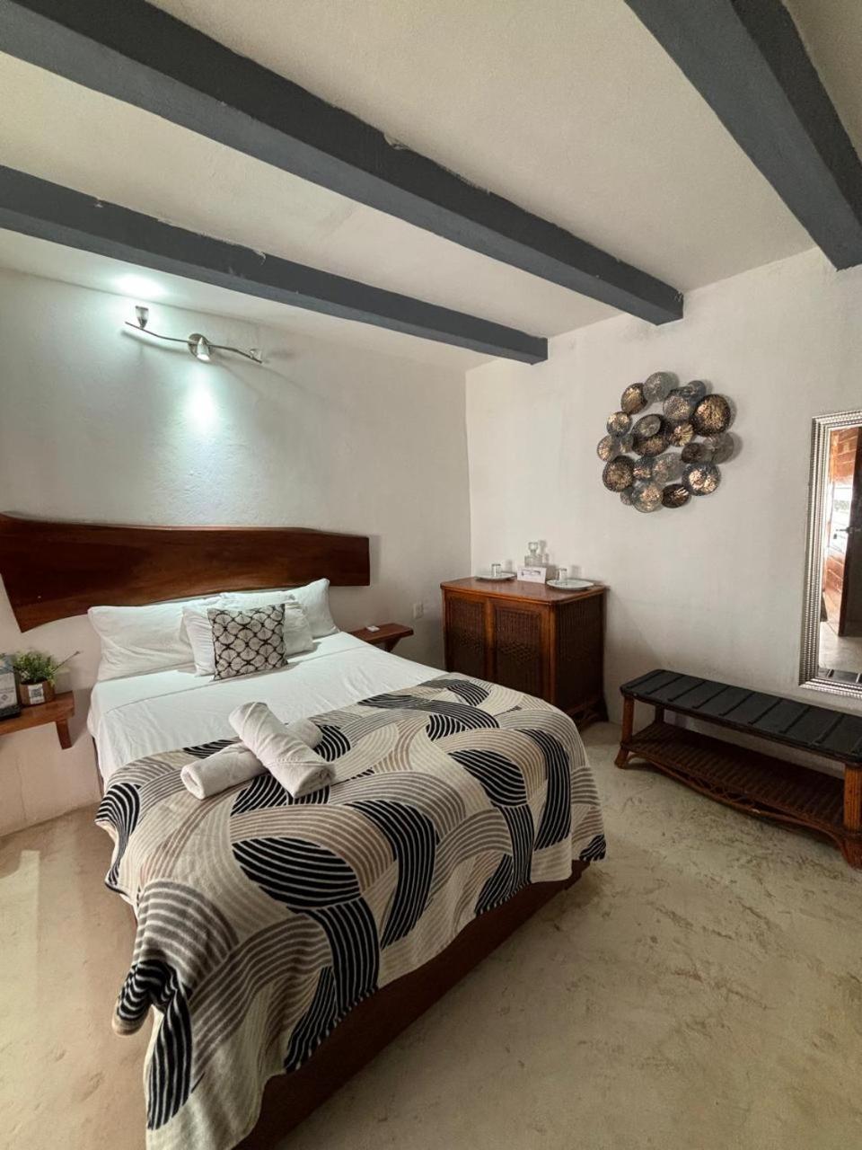 Hotel Mittoz Holbox 외부 사진