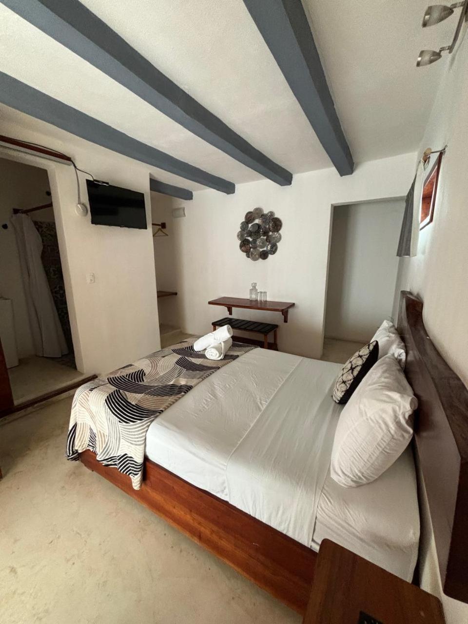 Hotel Mittoz Holbox 외부 사진