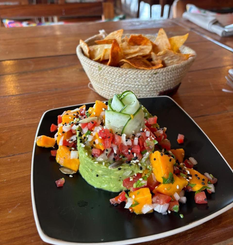 Hotel Mittoz Holbox 외부 사진