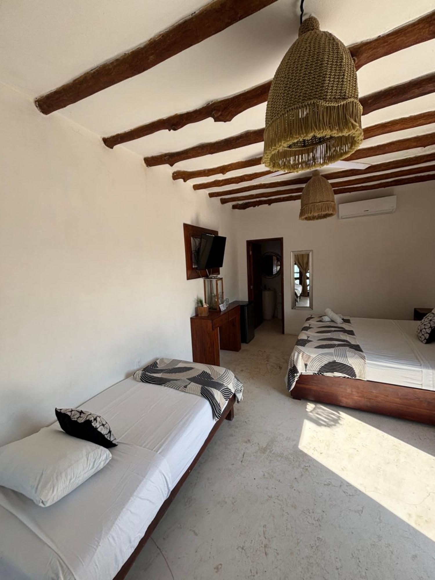Hotel Mittoz Holbox 외부 사진