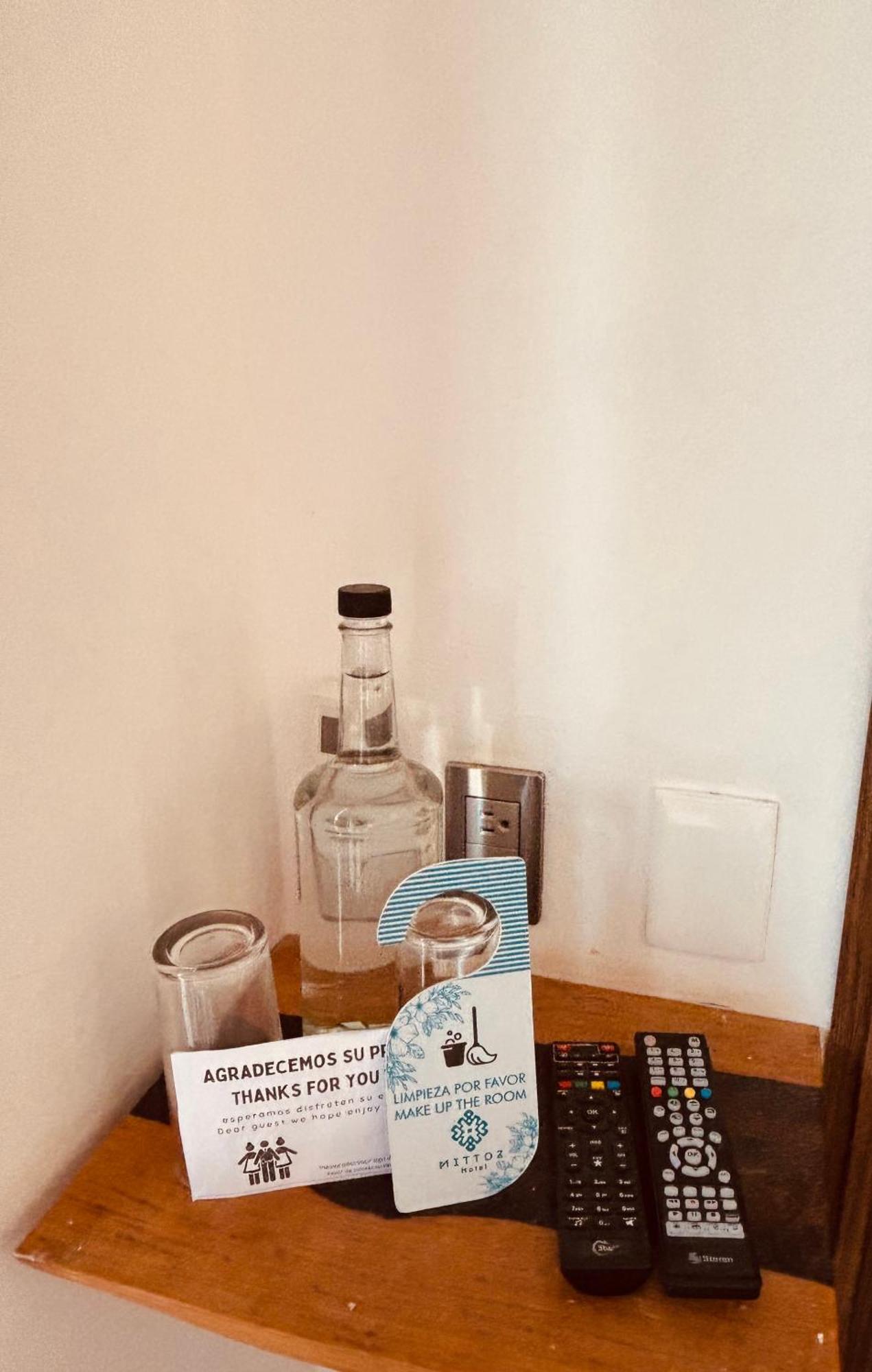 Hotel Mittoz Holbox 외부 사진