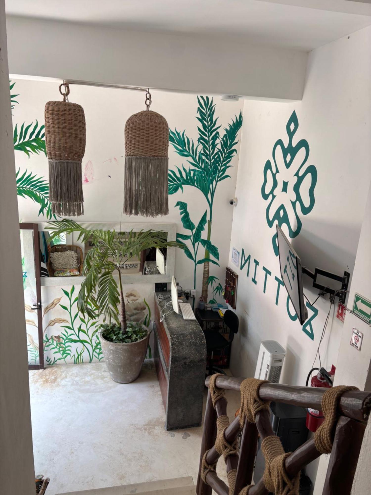 Hotel Mittoz Holbox 외부 사진