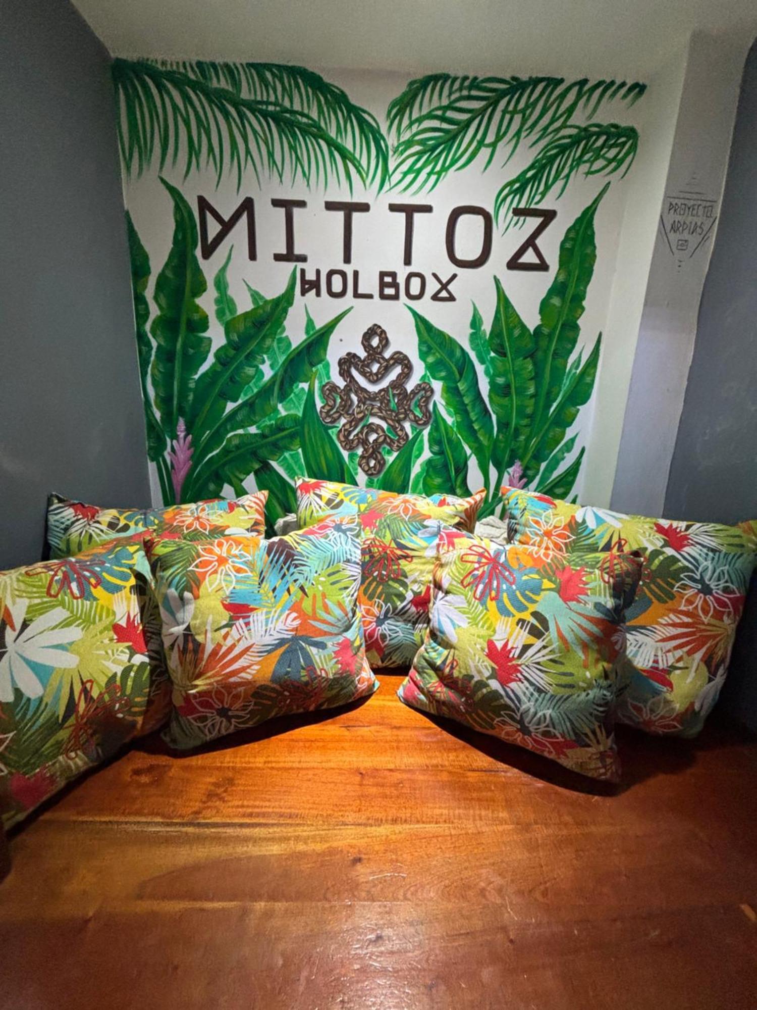 Hotel Mittoz Holbox 외부 사진