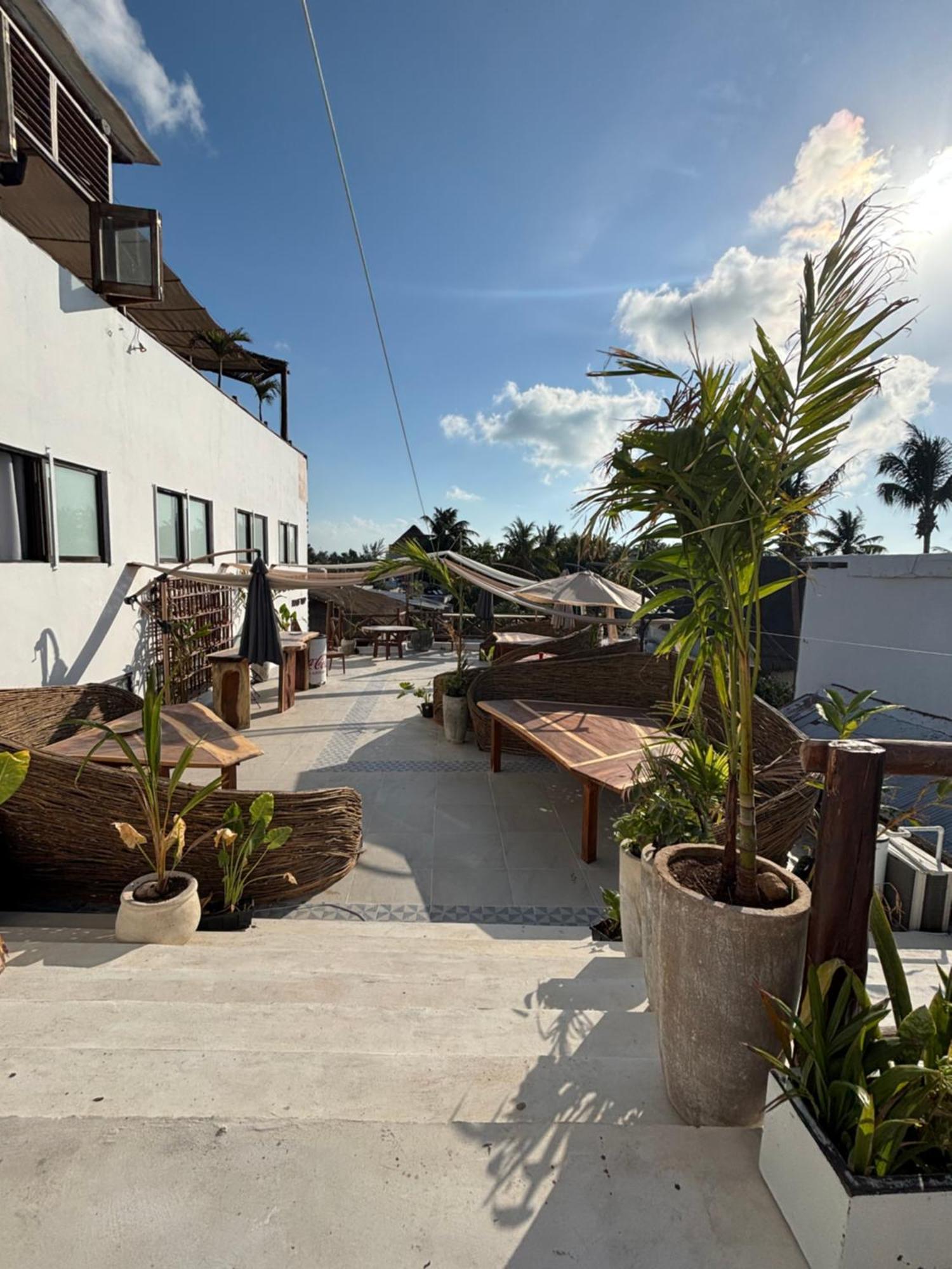 Hotel Mittoz Holbox 외부 사진