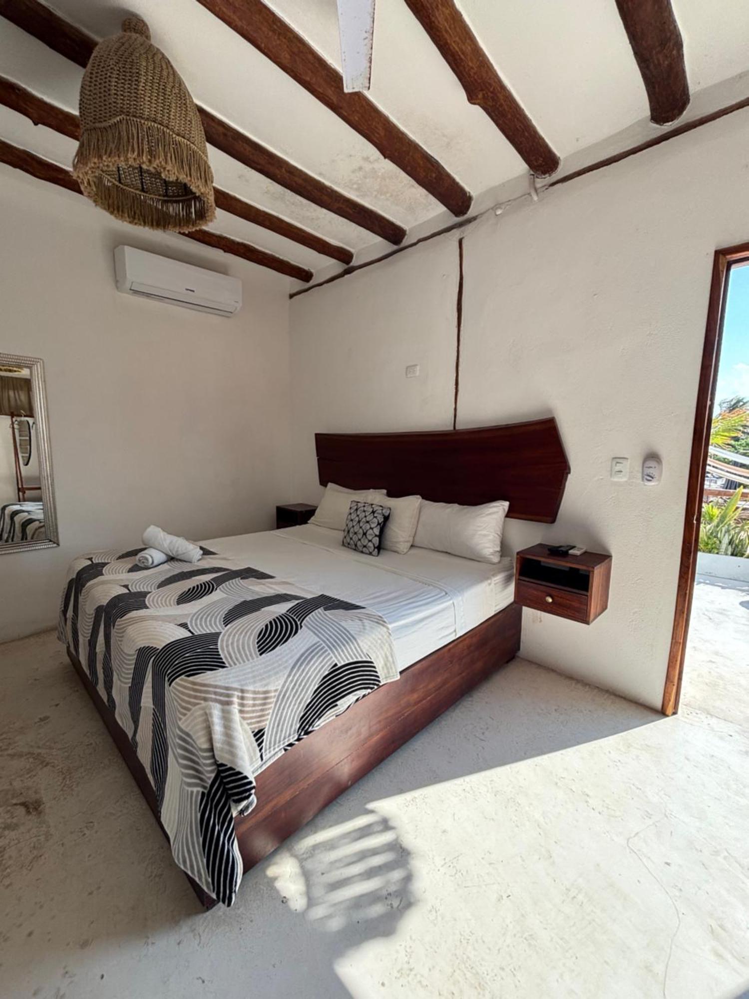Hotel Mittoz Holbox 외부 사진