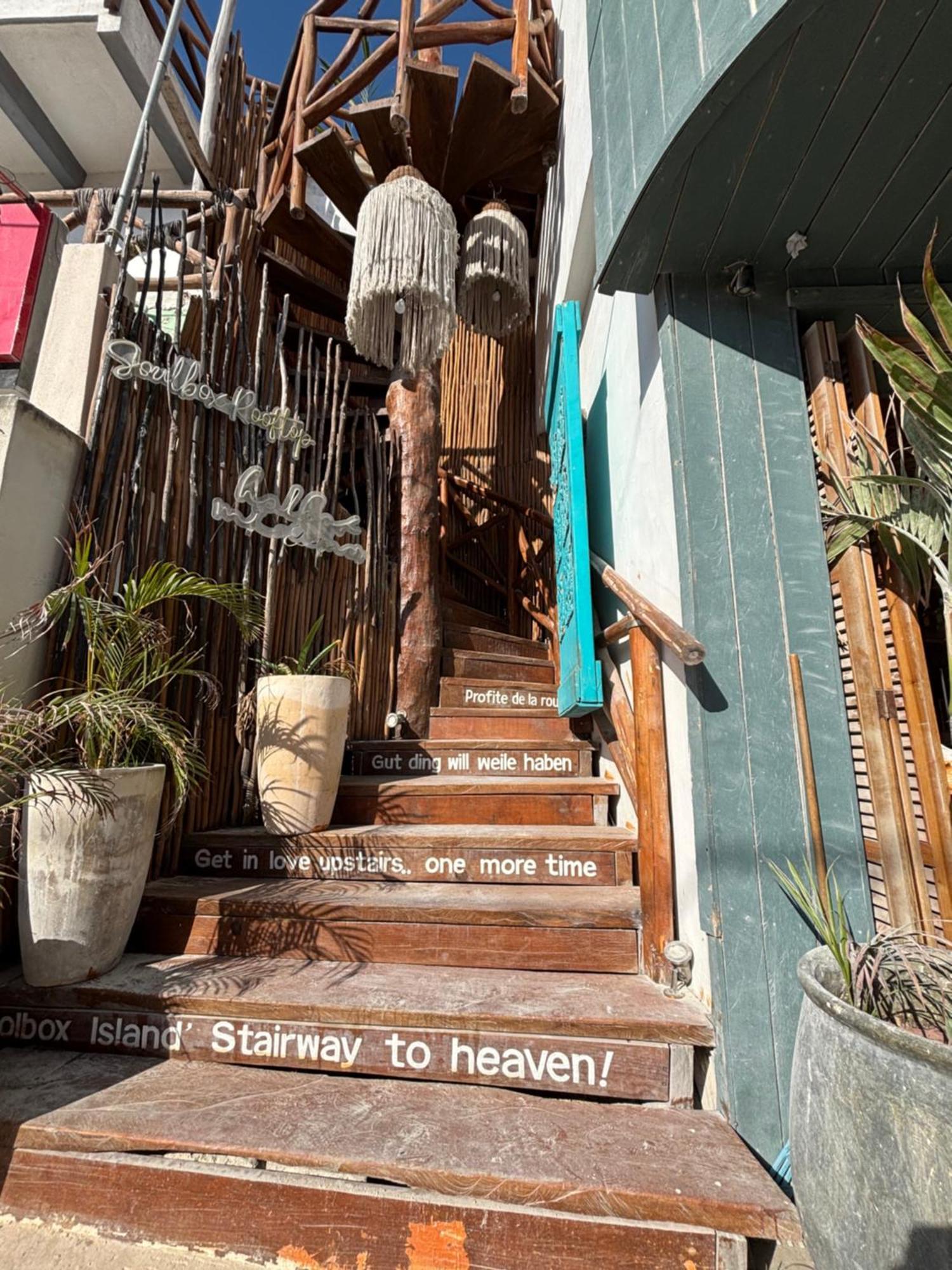 Hotel Mittoz Holbox 외부 사진