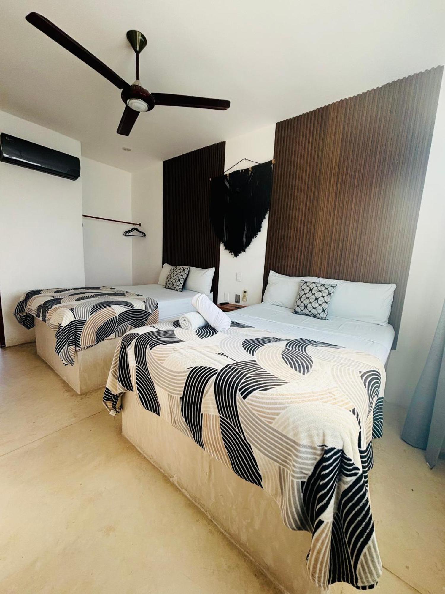 Hotel Mittoz Holbox 외부 사진