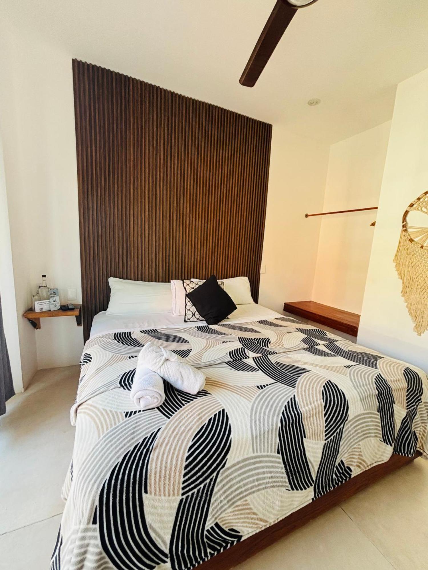Hotel Mittoz Holbox 외부 사진