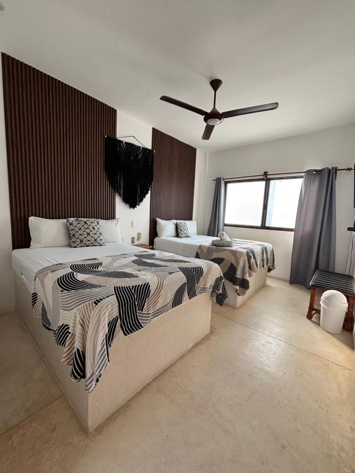 Hotel Mittoz Holbox 외부 사진