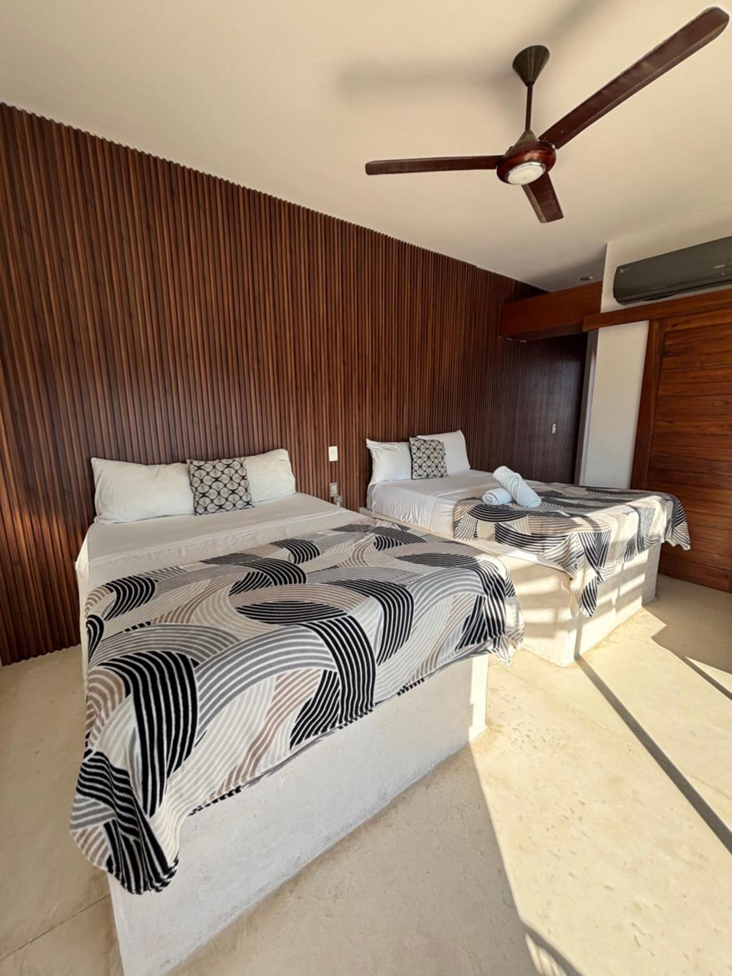 Hotel Mittoz Holbox 외부 사진