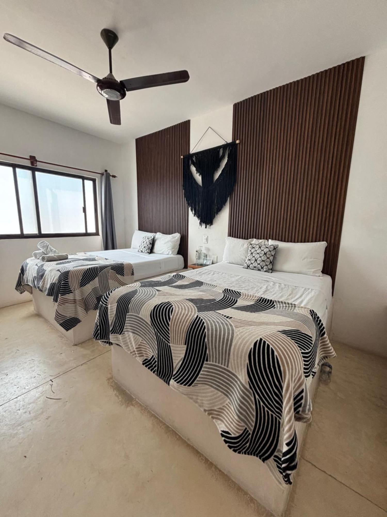 Hotel Mittoz Holbox 외부 사진