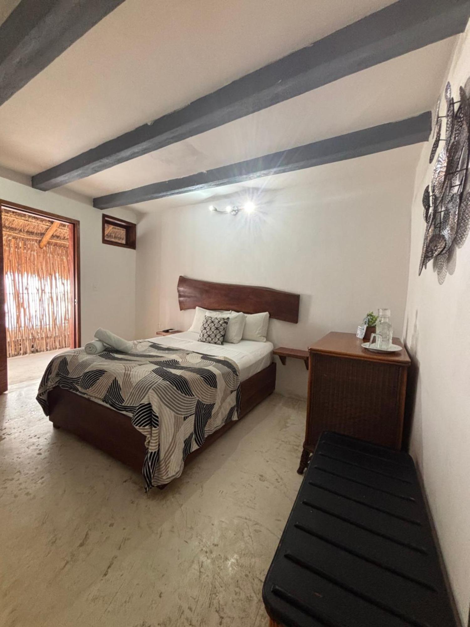 Hotel Mittoz Holbox 외부 사진